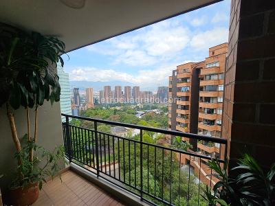 Apartamento de 3 alcobas en arriendo en Castropol, Medellín, 80 m² · foto 13 de 16