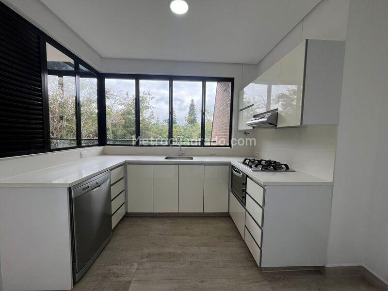 Apartamento en Arriendo, Llanogrande, Rionegro - 3