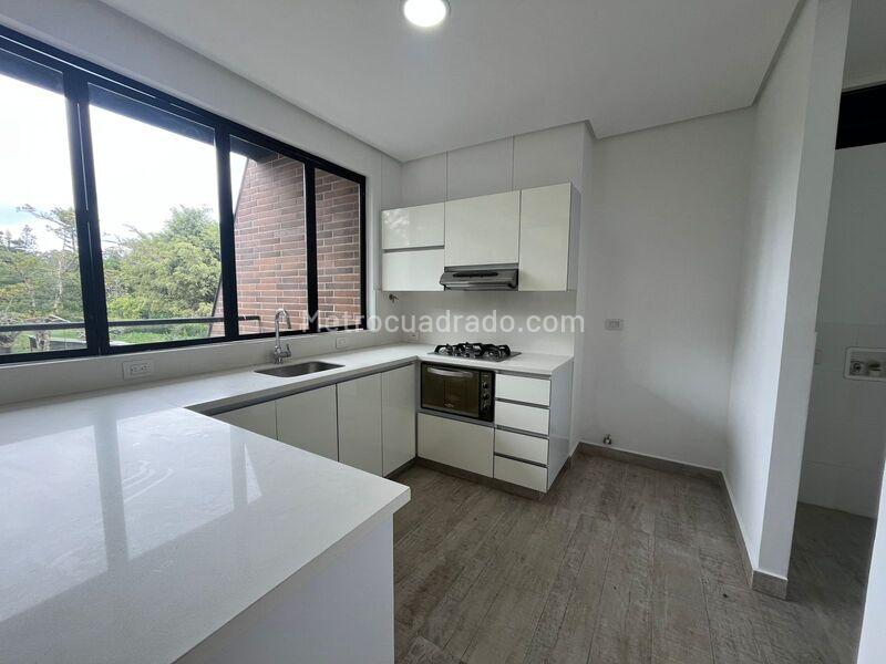 Apartamento en Arriendo, Llanogrande, Rionegro - 4