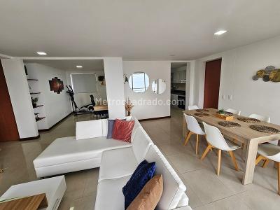 Apartamento en arriendo en La Florida, Medellín · foto 3 de 17
