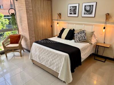 Apartaestudio en arriendo en La Florida, Medellín · foto 11 de 12