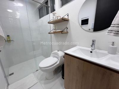 Apartaestudio en arriendo en La Florida, Medellín · foto 12 de 12