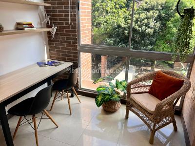 Apartaestudio en arriendo en La Florida, Medellín · foto 4 de 12