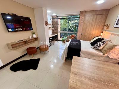 Apartaestudio en arriendo en La Florida, Medellín · foto 7 de 12