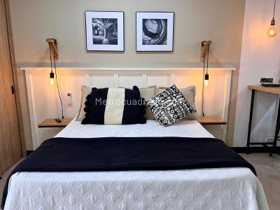 Apartaestudio en arriendo en La Florida, Medellín · foto 8 de 12