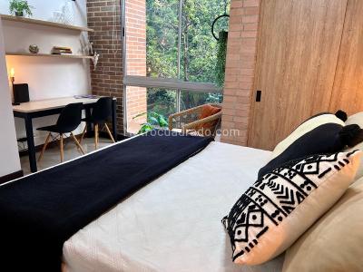 Apartaestudio en arriendo en La Florida, Medellín · foto 9 de 12