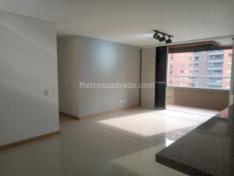 3BR Apartment in Vereda San Jose (96 m²)