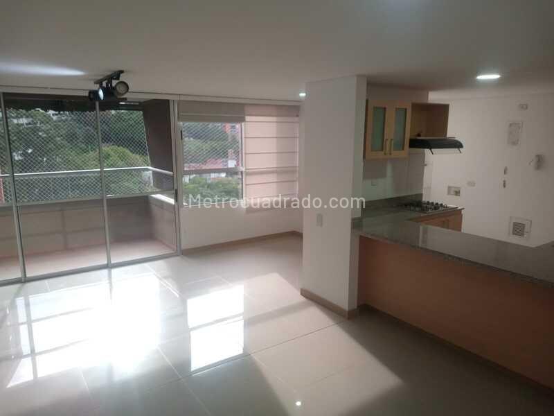 Apartamento en Arriendo, Vereda San Jose, Sabaneta - 2