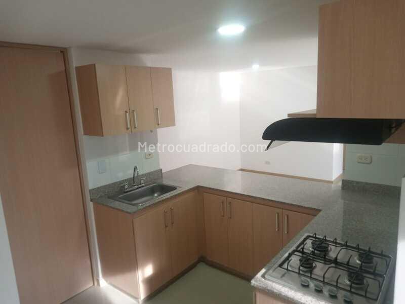 Apartamento en Arriendo, Vereda San Jose, Sabaneta - 5
