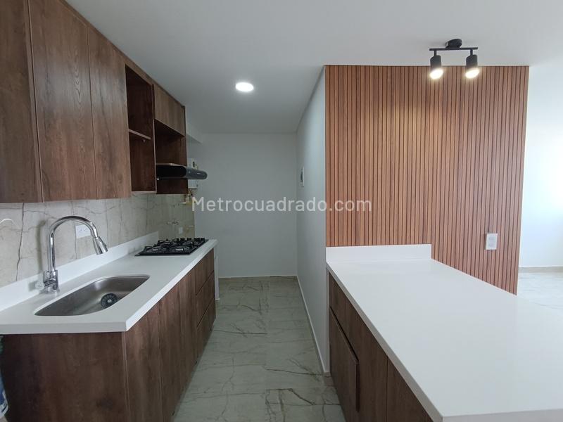 Apartamento en Arriendo, Pueblo Viejo, La Estrella - 3