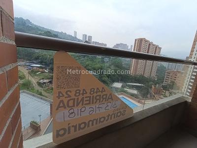 Apartamento de 3 alcobas en arriendo en Maria Auxiliadora, Sabaneta, 75 m² · foto 14 de 15
