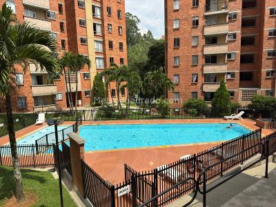 Apartamento de 3 alcobas en venta en Rodeo Alto, Medellín · foto 10 de 12