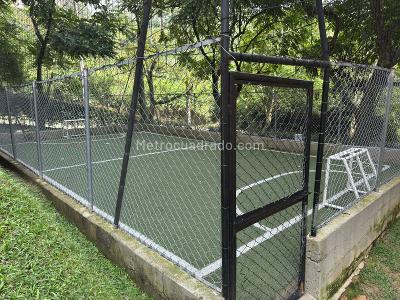 Apartamento de 3 alcobas en venta en Rodeo Alto, Medellín · foto 12 de 12