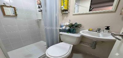 Apartamento de 3 alcobas en venta en Rodeo Alto, Medellín · foto 6 de 12