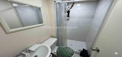 Apartamento de 3 alcobas en venta en Rodeo Alto, Medellín · foto 7 de 12