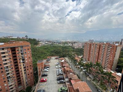 Apartamento de 3 alcobas en venta en Rodeo Alto, Medellín · foto 9 de 12