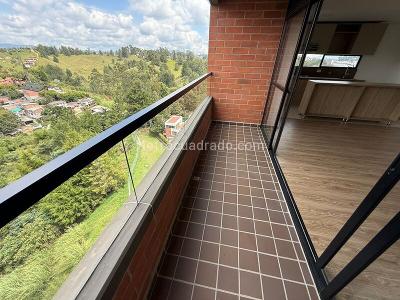 Apartamento de 3 alcobas en venta en El Porvenir, Rionegro, 90 m² · foto 16 de 18