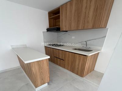 Apartamento de 3 alcobas en venta en Niquia, Bello, 54 m² · foto 4 de 12