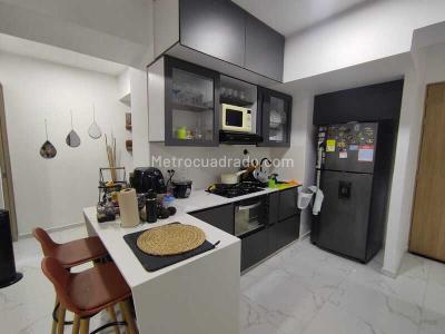 Apartamento de 2 alcobas en venta en Canaveralejo, Sabaneta, 65 m² · foto 4 de 7