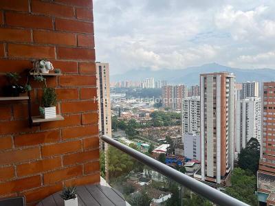 Apartamento de 2 alcobas en venta en Canaveralejo, Sabaneta, 65 m² · foto 7 de 7