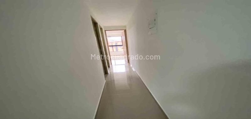 Apartamento de 2 Alcobas en Laureles con 48 m² - 2