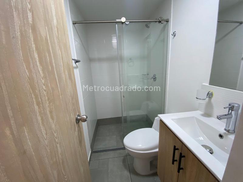 Apartamento de 2 Alcobas en Laureles con 48 m² - 5
