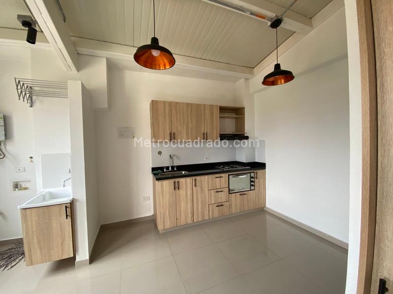 Apartamento Funcional de 1 Alcoba en Laureles