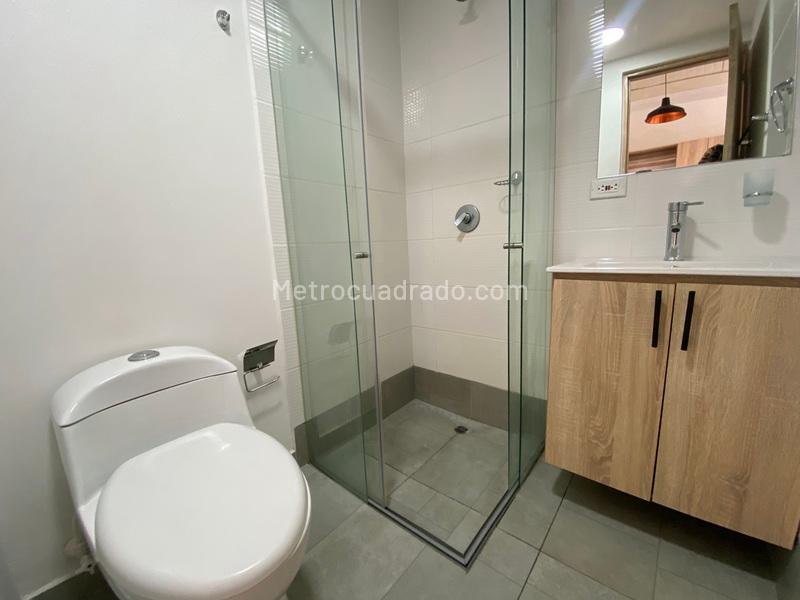 Apartamento Funcional de 1 Alcoba en Laureles - 4