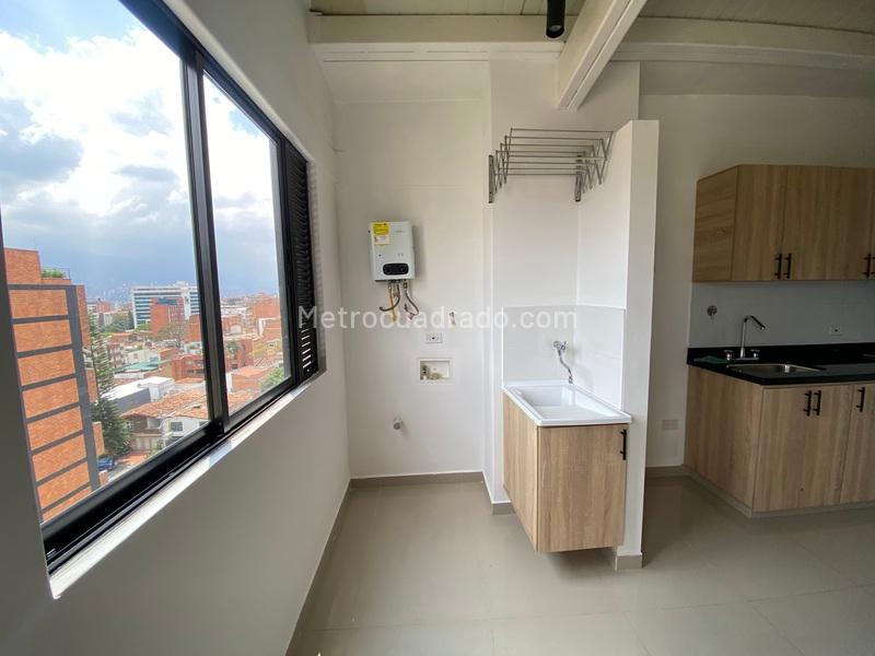 Apartamento Funcional de 1 Alcoba en Laureles - 5