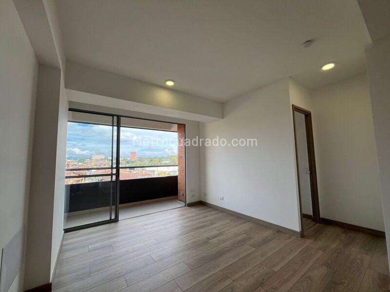 Apartamento en Arriendo, San Nicolas, Rionegro