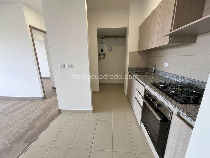 Apartamento en Arriendo, San Nicolas, Rionegro - 4