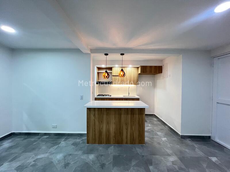 Apartamento en Arriendo, El Porvenir, Rionegro - 2