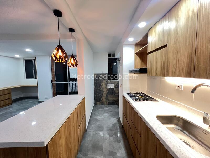 Apartamento en Arriendo, El Porvenir, Rionegro - 3