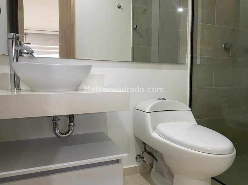 Apartamento en Arriendo, Barro Blanco Y Zona Franca, Rionegro - Ansicht 2