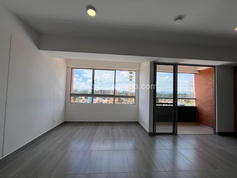 1BR Apartment in San Nicolas (57 m²)