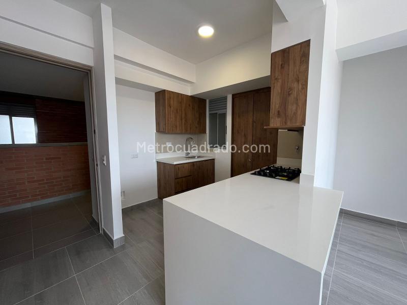 Apartamento en Arriendo, San Nicolas, Rionegro - 4