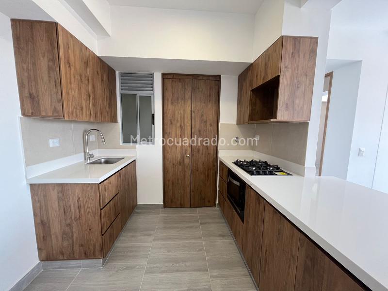 Apartamento en Arriendo, San Nicolas, Rionegro - 5