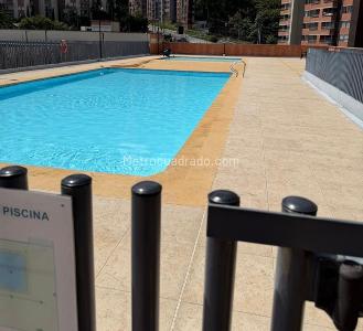 Apartamento de 3 alcobas en venta en Amazonia, Bello, 67 m² · foto 9 de 11