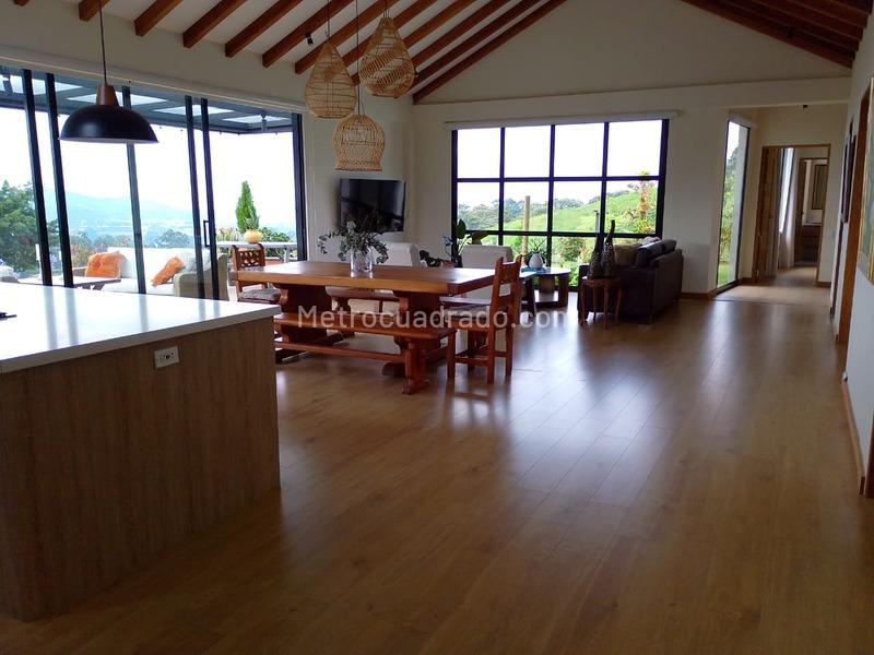 Finca en Arriendo, La Ceja, Bogotá D.C. - Ansicht 3