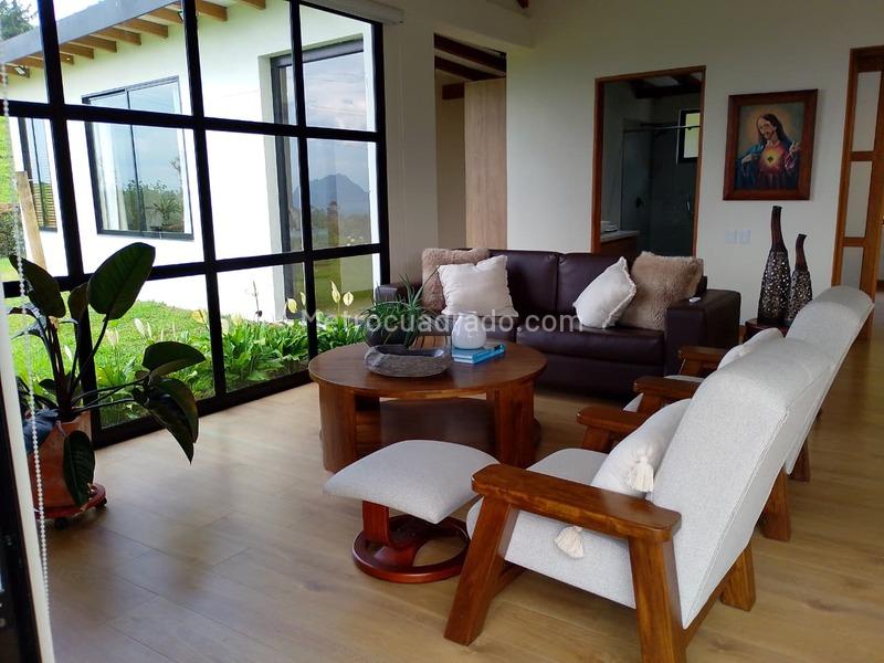 Finca en Arriendo, La Ceja, Bogotá D.C. - Ansicht 4