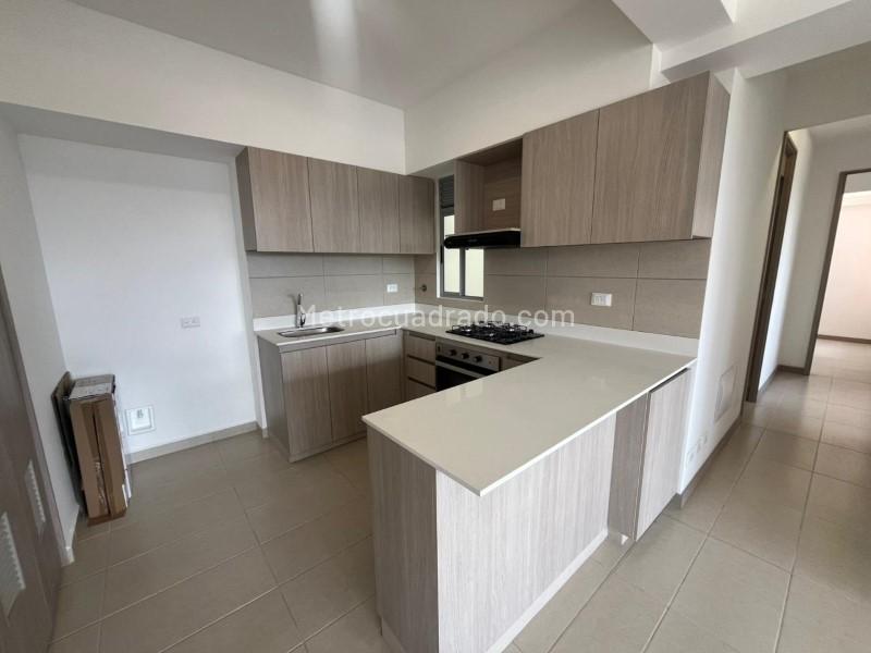 Apartamento en Arriendo, San Nicolas, Rionegro - 5