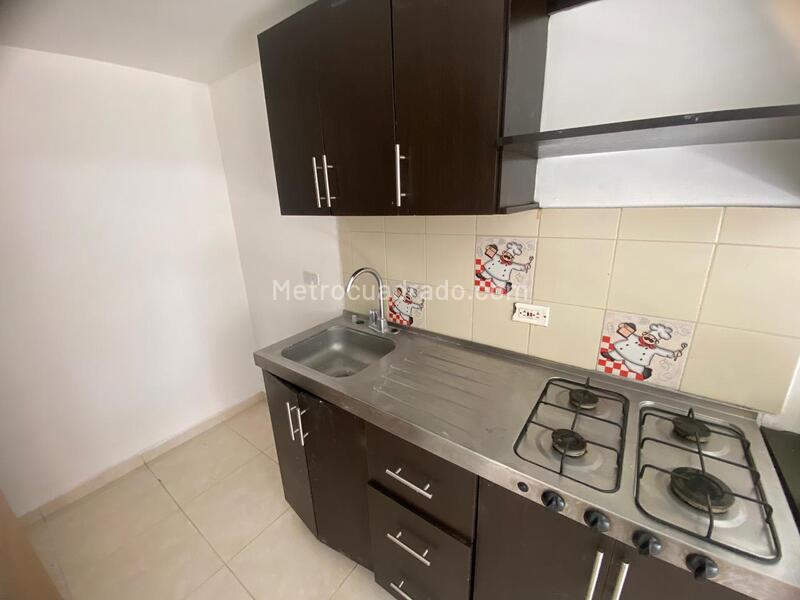 2BR Rental Apartment in Buenos Aires (45 m²) - 2