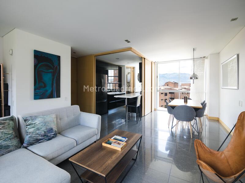 Apartamento Amoblado de 2 Alcobas en Castropol - 3