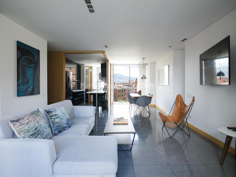 Apartamento Amoblado de 2 Alcobas en Castropol - 4