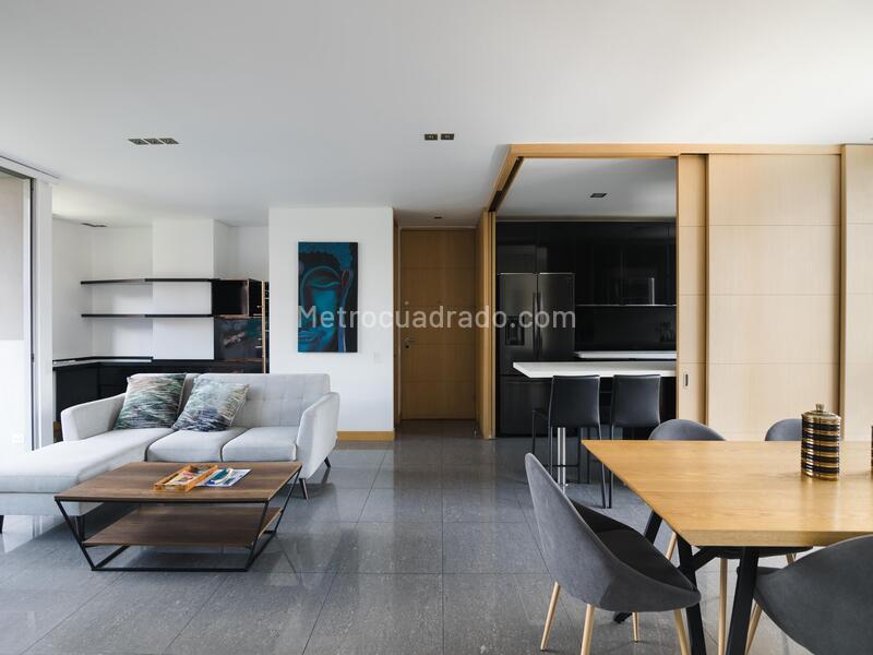 Apartamento Amoblado de 2 Alcobas en Castropol - 5