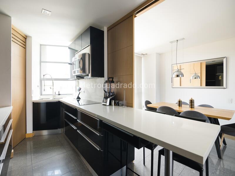 Apartamento Amoblado de 2 Alcobas en Castropol - 8