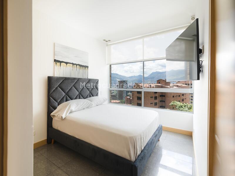 Apartamento Amoblado de 2 Alcobas en Castropol - 9