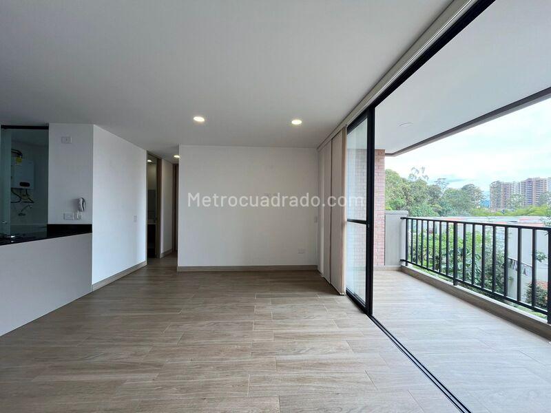 Apartamento en Arriendo, Llanogrande, Rionegro - 3