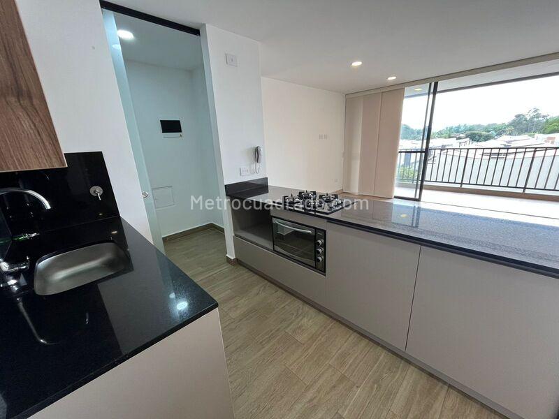 Apartamento en Arriendo, Llanogrande, Rionegro - 5