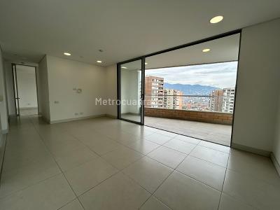 Apartment for rent in Loma Del Chocho, Envigado